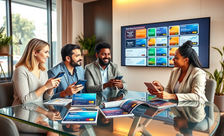 A variety of credit offers available now with enticing bonuses and rewards.