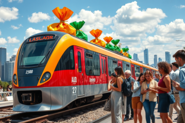 Personal Loan Cash Train offers quick cash deposits ranging from AUD $300 to $2,000.
