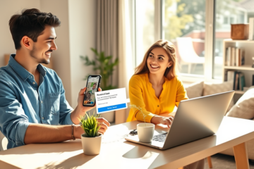 A promotional image for Sunshine Loans personal loans ranging from AUD $2,000 to $5,000.
