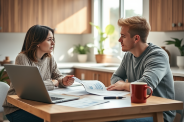 A person considering a personal loan from Commonwealth Bank for various financial needs.