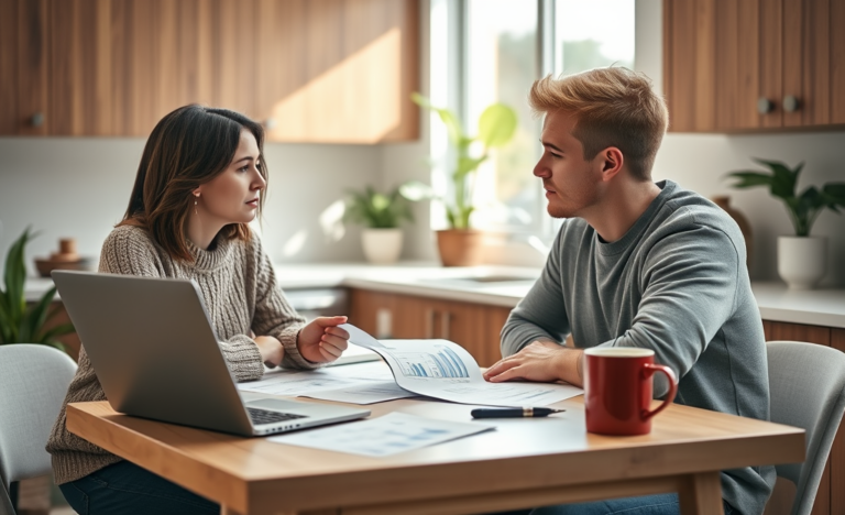 A person considering a personal loan from Commonwealth Bank for various financial needs.