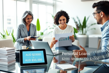 Personal Loan MoneyMe offering loans from AUD $2,000 to $50,000 with low rates and fast approvals.