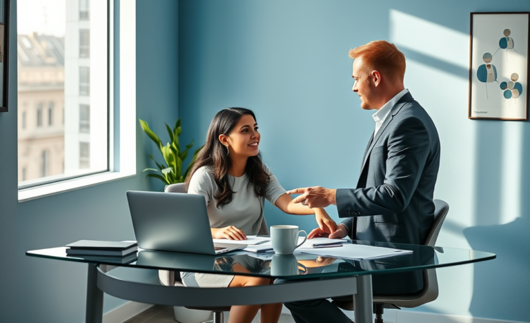 Imagen que representa el Préstamo Personal para Autónomos, una herramienta financiera para emprendedores.
