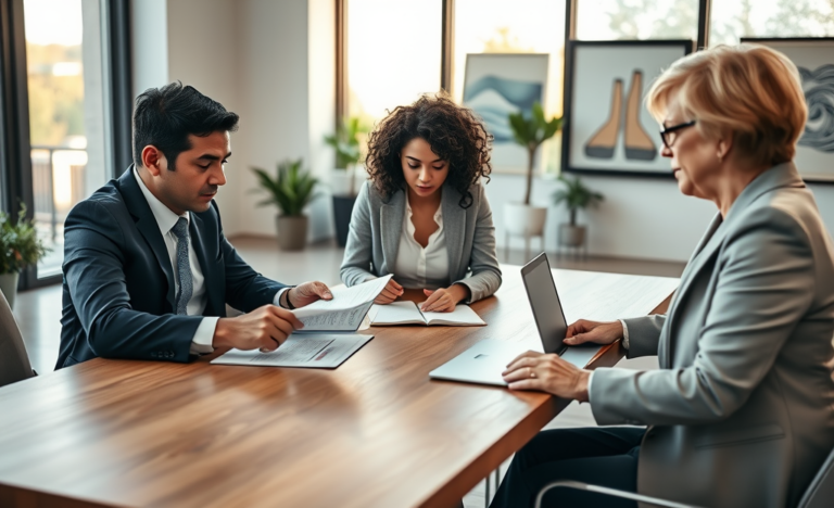 An individual exploring options for a loan with special conditions and requirements.
