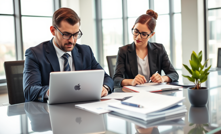 A person looking for solutions for urgent loans without the hassle of bureaucracy.