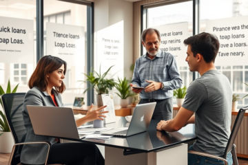 An overview of quick loan options without proof of income.