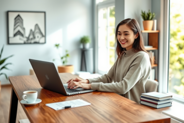 Simplified borrowing process for loans.