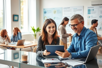Person submitting a loan request online for quick approval.