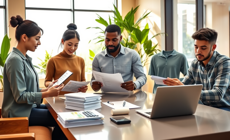 Steps to get a loan easily and quickly