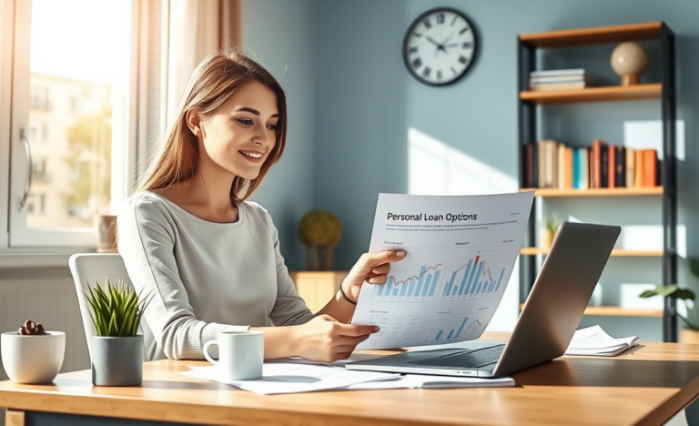 Image depicting a personal loan helping to pay off credit card debt.