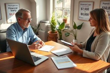 Personal Loan options with personalized financial analysis.