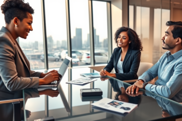 Illustration of fast personal loan options for quick cash access.