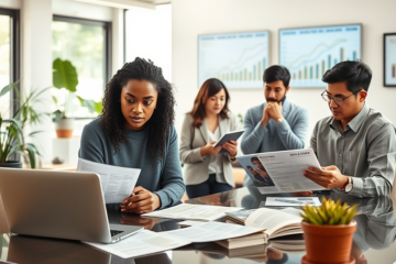 Common mistakes to avoid when applying for a loan to ensure approval and better terms.