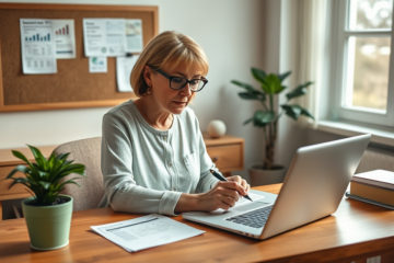 A guide to safely requesting a loan with detailed steps.